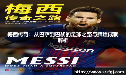 梅西传奇：从巴萨到巴黎的足球之路与辉煌成就解析